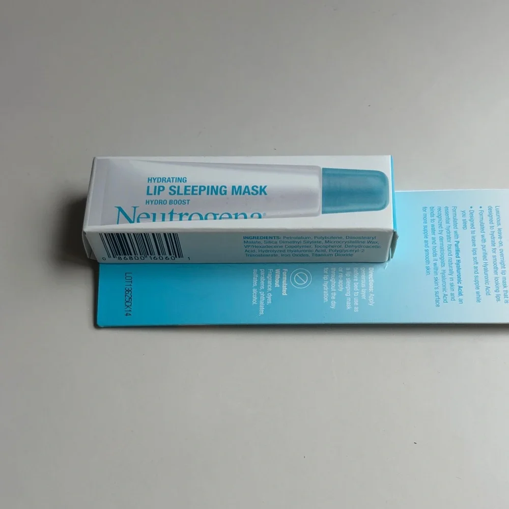 Neutrogena hydrating lip